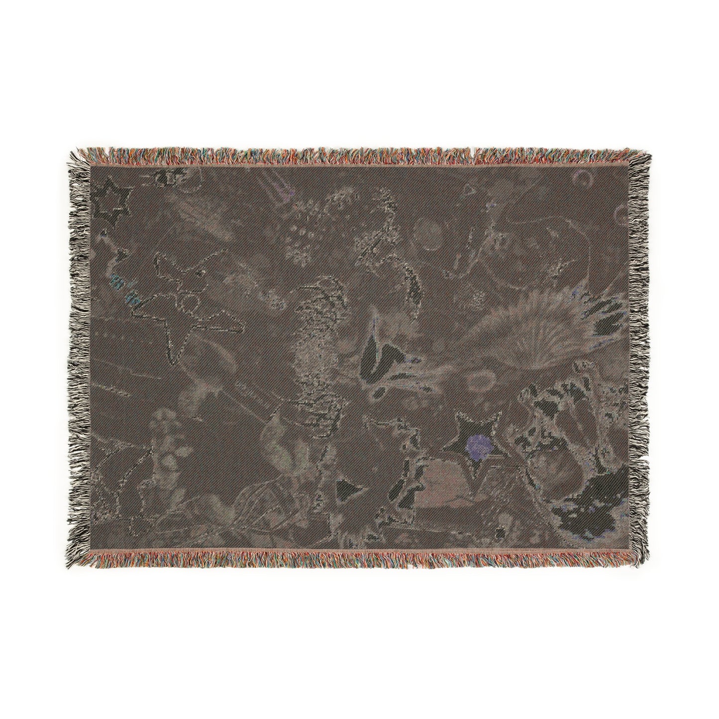 EternalThreads™ Goth Blanket