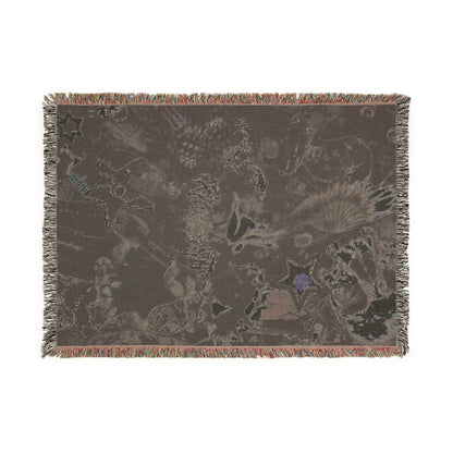 EternalThreads™ Goth Blanket